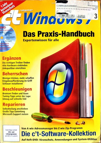 Ratgeber windows 7 das - 7,
