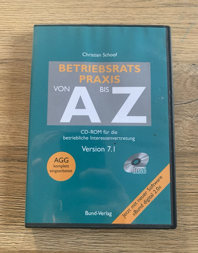 Bund verlag betriebsrats - bund-verlag,
