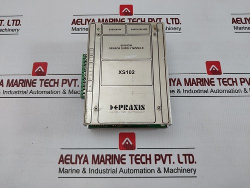 Praxis automation 6010 - automation, 6010-din