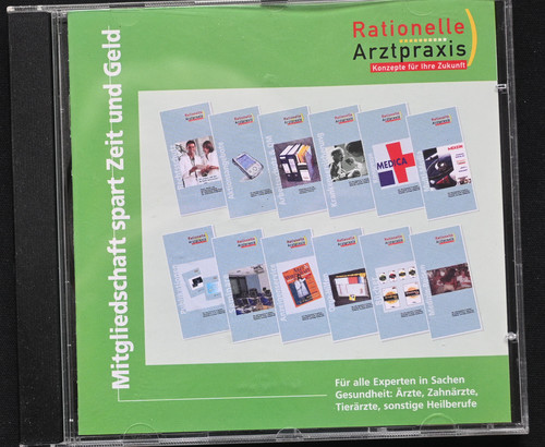 Rationelle arztpraxis rom - rationelle,