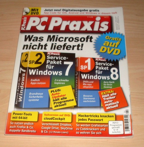 Computer zeitung - computer, pc