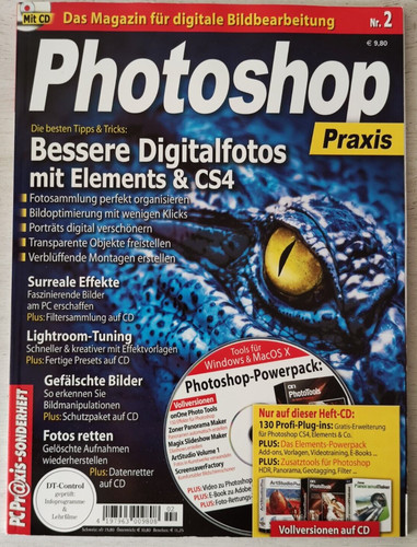 Photoshop praxis ausgabe - praxis,