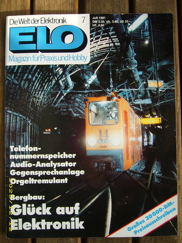 Magazin elo praxis hobby - magazin,