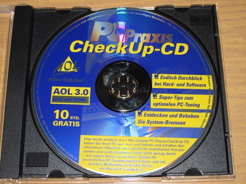 Praxis check 1997 pc - check, up