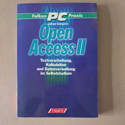Rares dos open - access, buch