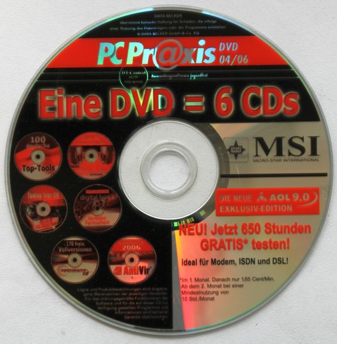 Für sammler praxis dvd - pc,