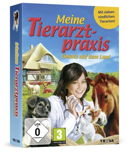 Meine tierarztpraxis einsatz - -,