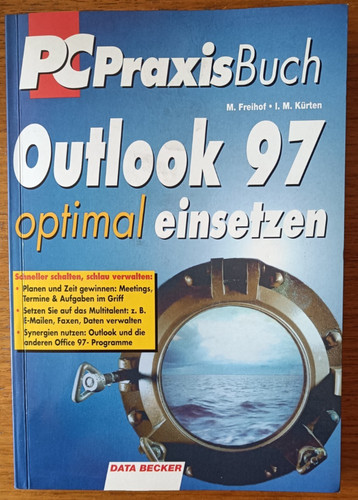Praxis buch outlook 97 - praxis,