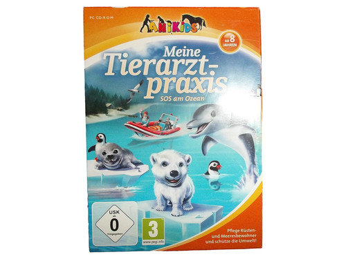 Meine tierarztpraxis sos - meine, am