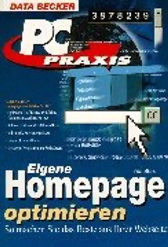 Praxis eigene homepage - pc,