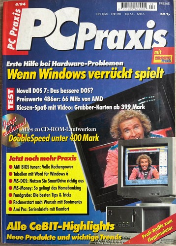 Praxis 1994 - 04.1994, /