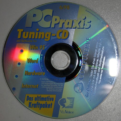 Für sammler praxis - pc, tuning
