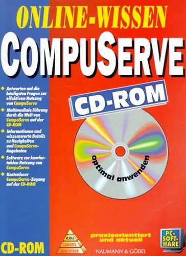 Praxiswissen compuserve - pc-praxiswissen,