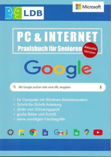 Internet praxisbuch für - pc,