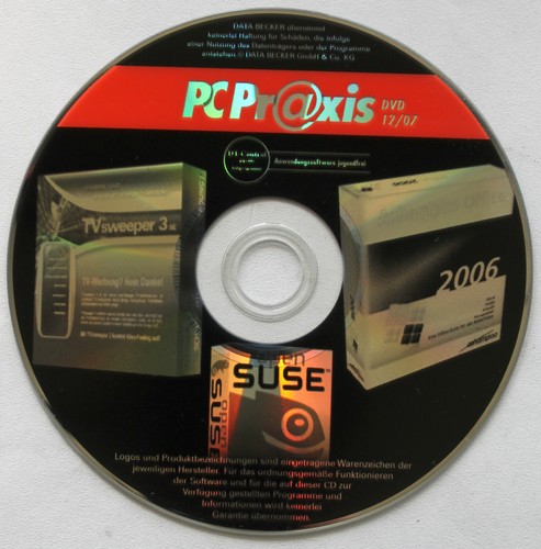 Für sammler praxis dvd - pc,