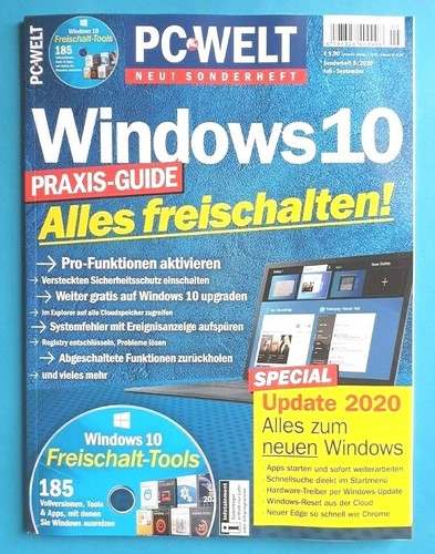 Welt sonderheft 2020 - welt,
