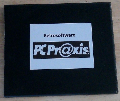 Retrosoftware praxis 2 - pc,