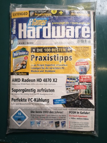 Pcgames hardware 2008 - hardware, 09/2008