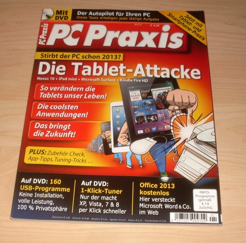 Computer zeitung - computer, pc