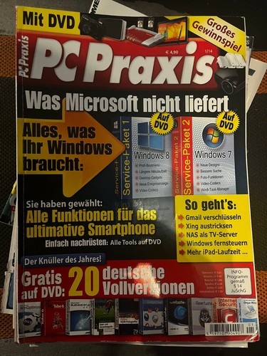 Praxis 2014 - pc,