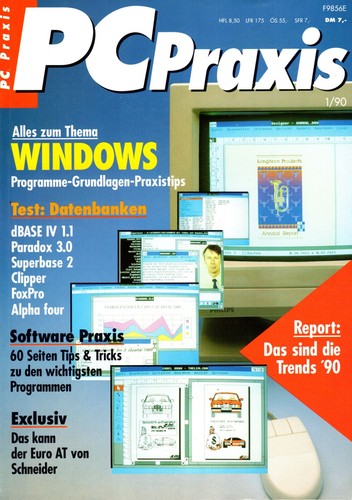 Praxis 1990 wie neu - ,