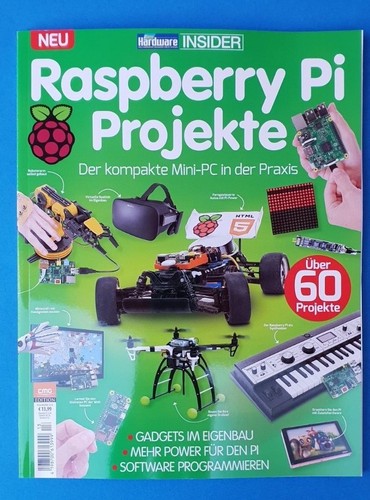 Raspberry projekte 18 - pi, 13/18
