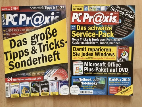 Computer praxis 09 und - computer,