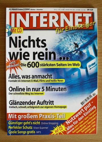 Zeitschrift praxis extra - zeitschrift, pc