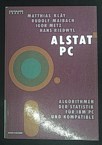 Alstat algorithmen der - :,