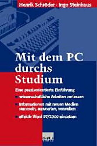 Mit dem durchs - dem, studium