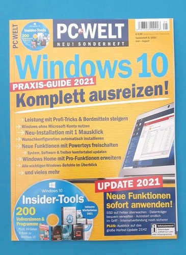 Welt sonderheft 2021 - welt,