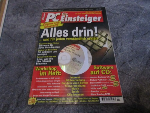 Für einsteiger praxis - pc,